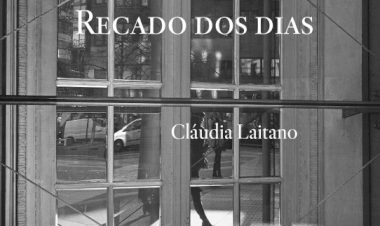 Recado dos dias, por Cláudia Laitano. Dica de leitura da semana