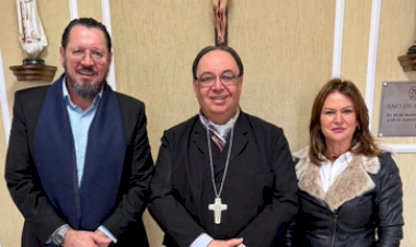 Diocese de Erexim apoia Coder em campanha de vacinação contra a gripe e reforça apelo à imunização da população