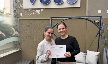 Professora da URI participa de capacitações voltadas à atualização em Odontologia Restauradora