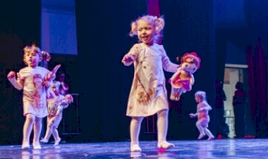 Mostra de Dança Inclusiva e Mostra Baby reforçam diversidade e formação no 6º Festival de Dança de Erechim