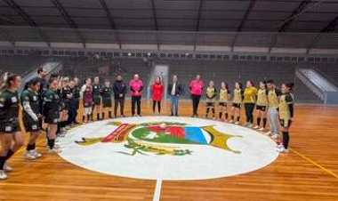 Campeonato de Futsal reúne 36 equipes e mais de 600 atletas em Ipiranga do Sul