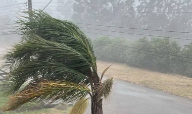 Chuva intensa prossegue no RS até a metade da semana; risco de fenômenos severos deve diminuir