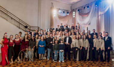 Sarau OCE reúne música, teatro, dança e gastronomia na segunda edição, em Erechim
