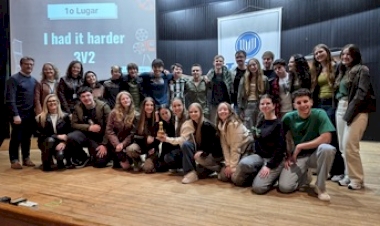 Video Award 2026 premia vídeos de estudantes do Ensino Médio