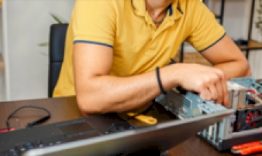 Inscrições abertas para o curso Técnico em Manutenção e Suporte em Informática do Senac Erechim