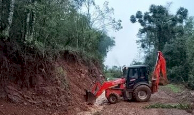 Mais de 140 municípios registram danos em razão dos temporais que atingem o Rio Grande do Sul
