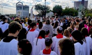 Juventude da Diocese de Erexim é convidada a viver um dia de fé e discernimento vocacional