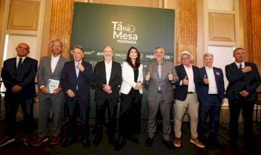 Debate da Federasul expõe visões dos pré-candidatos ao Senado