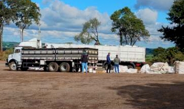 Campanha de recolhimento de embalagens de agrotóxicos reúne mais de 15 mil unidades em Ipiranga do Sul