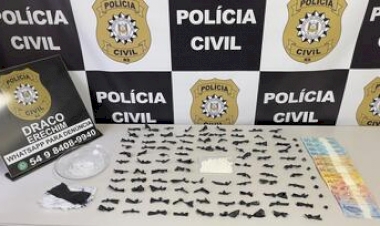 Polícia Civil deflagra operação 