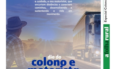 Especial Dia do Colono e Motorista