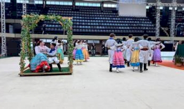 Erechim recebe competidores de todo o Estado para o ENART Pré-Mirim, Mirim e Juvenil 2026
