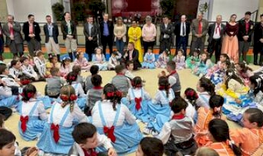 Erechim realiza abertura oficial da 3ª edição do ENART Pré-Mirim, Mirim e Juvenil
