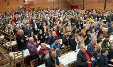 Grande público prestigia a Festa do Colono e Motorista em Floriano Peixoto