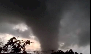 Tornado atinge três municípios gaúchos