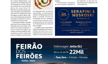 Fórum oferece novo curso para formação de auxiliares da Justiça Restaurativa