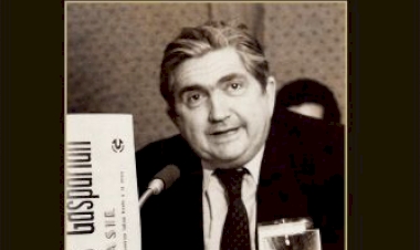 UM HOMEM CHAMADO OPINIÃO: A TRAJETÓRIA POLÍTICA E CULTURAL DE FERNANDO GASPARIAN, por Márcio Pinheiro. Dica de leitura da semana.