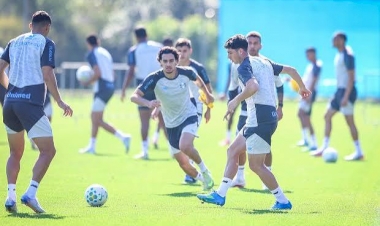 Após eliminação na Sul-Americana, Grêmio direciona foco para as oitavas da Copa do Brasil