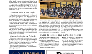 Social, por Anissara Zir. Edição 07/8/2026