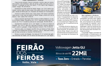 Prefeitura de Getúlio Vargas recebe nova minicarregadeira para reforçar os serviços de infraestrutura