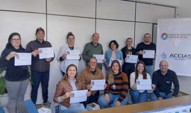 Núcleo de Comércio de Ipiranga da ACCIAS  realiza o sorteio da Campanha de dia dos Pais