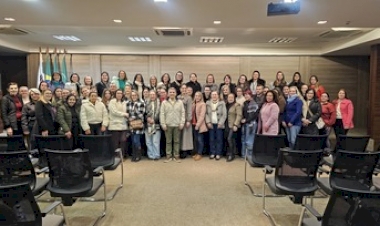 Protagonismo e comunicação são destaque no Encontro de Secretárias e Rede Prestadora da Unimed Erechim