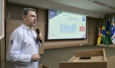 Hospital de Clínicas apresenta resultados de ações do Projeto Lean nas Emergências – Ciclo 10