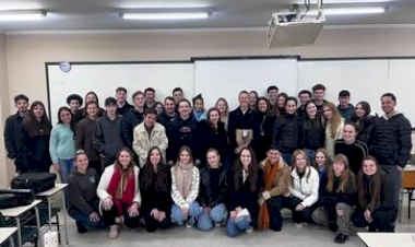 Palestra sobre processo civil inspira acadêmicos de Direito
