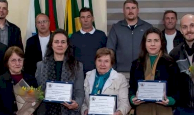 Homenagem póstuma reconhece trajetória de Sérgio Meregalli na vida pública de Erebango