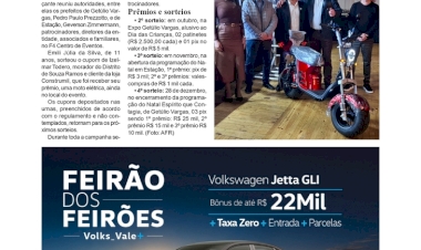 Campanha da CDL terá mais três sorteios até o final do ano
