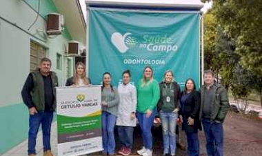 Unidade Móvel Odontológica realiza 48 atendimentos em Floriano Peixoto