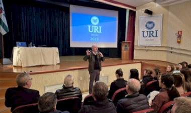 Aula inaugural aproxima acadêmicos da experiência de gestão da URI