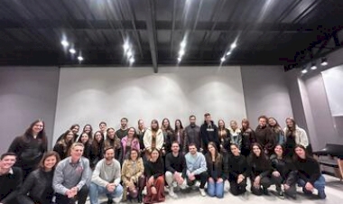 Alunos da Arquitetura e Urbanismo da URI realizam visita técnica 