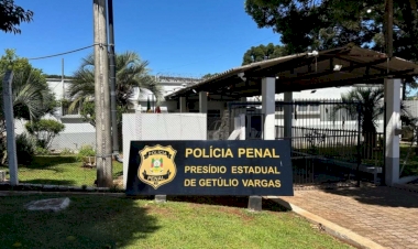 Comarca de Passo Fundo destina verba para reformas o Presídio de Getúlio Vargas e outras cidades da região