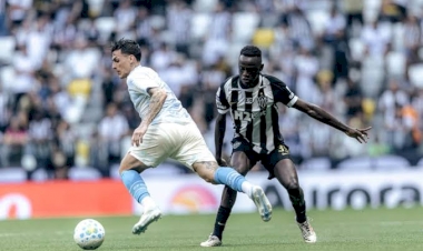 Fora de casa, Grêmio perde por 3 a 0 para o Atlético-MG pelo Campeonato Brasileiro