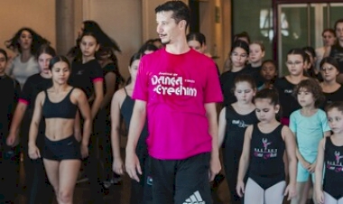 Festival de Dança de Erechim abre inscrições para 15 oficinas gratuitas de formação