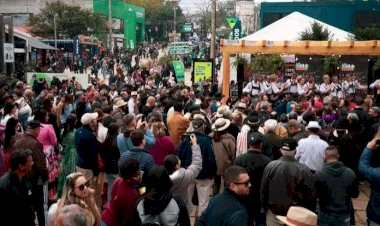 Expointer 2026: Palácio Piratini dá largada à maior feira agropecuária da América Latina