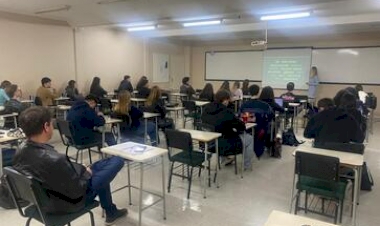 Diplomada do Curso de Direito da URI fala sobre Direitos Humanos e transformação social