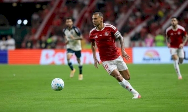 No Beira-Rio, Inter empata em 1 a 1 com o Remo pelo Campeonato Brasileiro