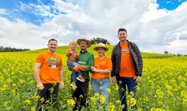 Plano Safra: Canola amplia alternativas de produção no inverno