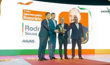 43ª Expoagas abre com jantar e dá início à maior feira supermercadista do Sul
