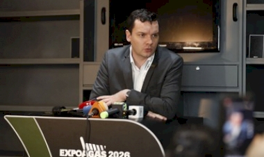 Expoagas 2026 encerra maior edição da história com R$ 830 milhões em negócios