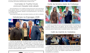 Social, por Anissara Zir. Edição 21/8/2026