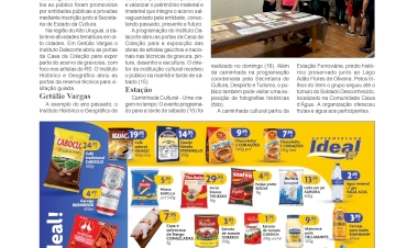 Passado e Presente: As conexões históricas de Getúlio Vargas e da Estação