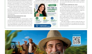 Informativo da Prefeitura Municipal de Getúlio Vargas