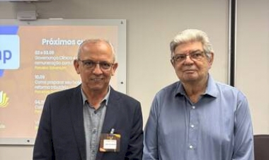 CEO do Hospital de Clínicas integra Programa Executivo de Alta Liderança da Anahp com foco em inovação e sustentabilidade