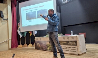 Palestra sobre manejo de plantas daninhas abre Semana Acadêmica de Agronomia da URI 