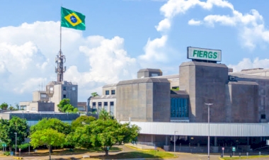 Produção industrial cresce em julho pela segunda vez consecutiva, aponta pesquisa do Sistema FIERGS