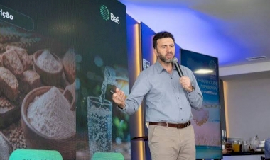 Be8 estreia casa na Expointer e apresenta avanços da nova planta de etanol e glúten que transformará cereais em energia e alimento