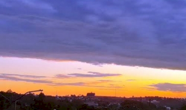 Setembro começa com alternância de nebulosidade, chuva e sol no Rio Grande do Sul